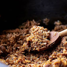 Chicken and Sausage Jambalaya Recipe