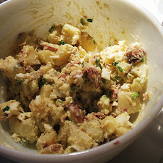 Low Fat Cajun Potato Salad