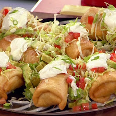 Top Notch Top Round Chimichangas