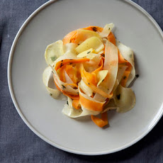 Jerry Traunfeld's Root Ribbons with Sage
