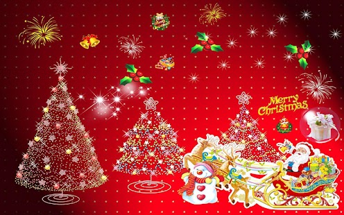 How to install Merry Christmas wallpaper patch 1.01 apk for android