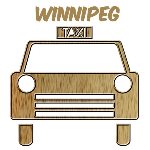 Winnipeg Taxi Duffy's Unicity LOGO-APP點子