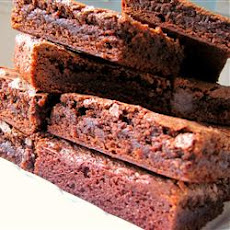 Mmm-Mmm Better Brownies