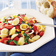 Bacon and Tomato Pasta Salad