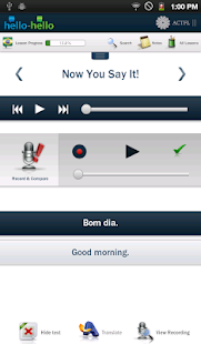 How to install Learn Portuguese (Hello-Hello) 2.6.3 apk for bluestacks