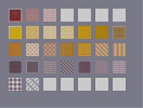Thumbnail of the map 'colors and patterns'