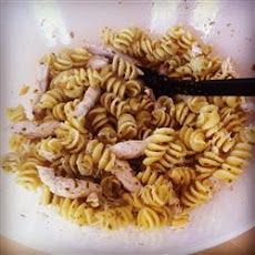 Pesto Pasta with Chicken