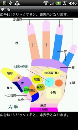 Hand Reflexology