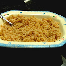 Onion Flavored Rice Mix