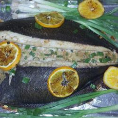 Stuffed Flounder