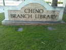 Chino Library