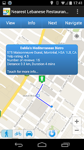 How to mod Nearest Lebanese Restaurants patch 2.0 apk for bluestacks