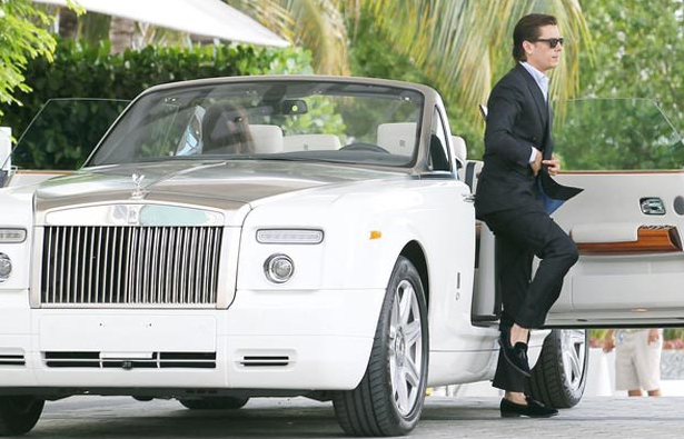 the best cars from the Kardashians