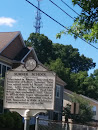 Sumner School Historical Land Marker