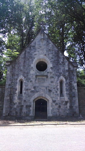 1873 Mausoleum