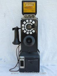 Paystations - Gray Western Electric 50-G 6 loc R8-3 1