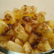 Cinnamon Apples