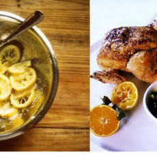 Preserved Lemons