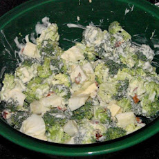 Broccoli Apple Salad