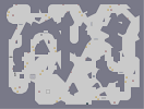 Thumbnail of the map 'The Modern Leper'