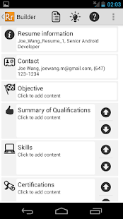 How to get Resume Ready Pro 1.0.3 apk for bluestacks