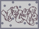 Thumbnail of the map 'Graffiti Logo'