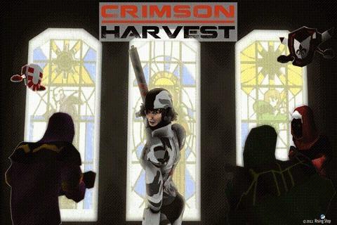 Crimson Harvest