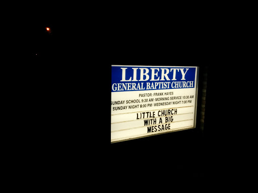 Liberty General Baptist Church