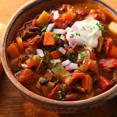 Basic Vegetarian Chili Recipe