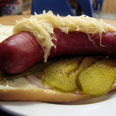 Caribou Sausage