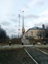 Памятник Войнам Bob