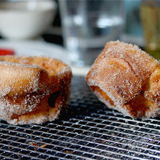 Sugar-Crusted Popovers