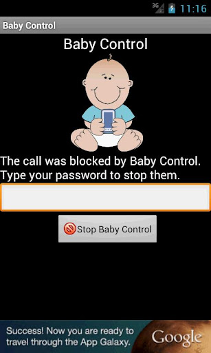 Baby Control