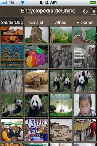 Encyclopedia de Chine China