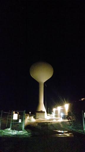 South High Water Tower