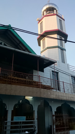 Masjid Jami Hidayatush Sholihin
