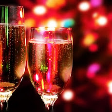 Christmas Champagne