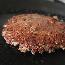 Classic Smashed Burgers