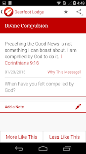How to mod Deerfoot Lodge Godly Men lastet apk for android