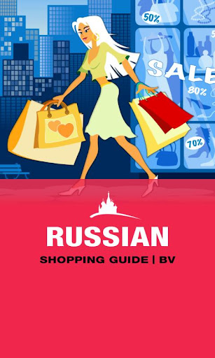 RUSSIAN Shopping Guide BV