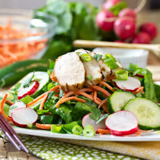 Vietnamese Banh Mi Salad