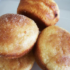Cinnamon Muffins