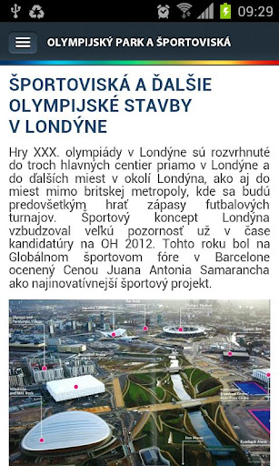 【免費運動App】SOV - Londýn 2012-APP點子