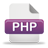 PHP Cheat Sheet mobile app icon