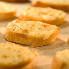 Asiago Toasts