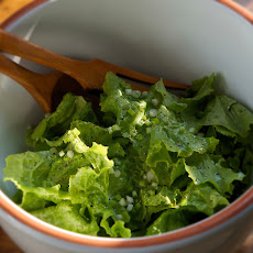 Black Seeded Simpson with American Farmhouse Vinaigrette