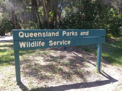 QLD Parks and Wildlife Centre