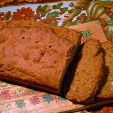 World's Best Pumpkin Bread