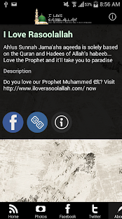 How to download I Love Rasoolallah 1.3.6.16 apk for bluestacks