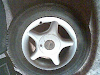 Llantas Tipo Estrella Aro 14 De 5 En 1143